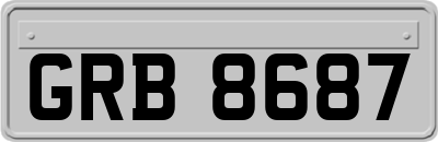 GRB8687