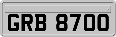 GRB8700