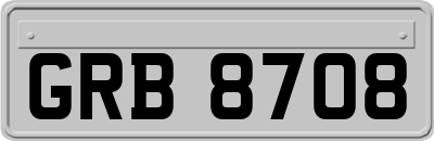 GRB8708