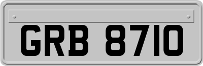 GRB8710