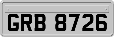 GRB8726
