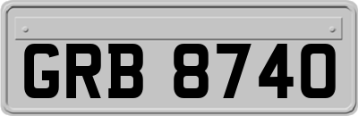 GRB8740