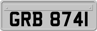 GRB8741