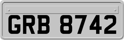 GRB8742