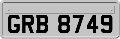 GRB8749