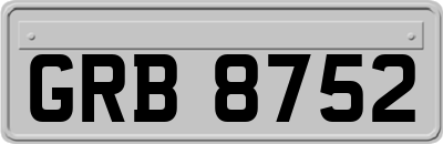 GRB8752
