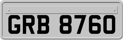 GRB8760