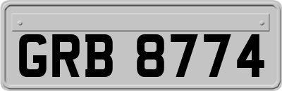GRB8774