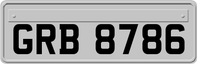 GRB8786