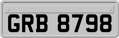 GRB8798