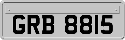 GRB8815