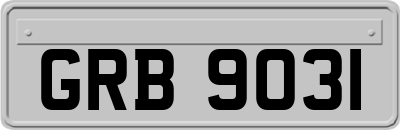 GRB9031