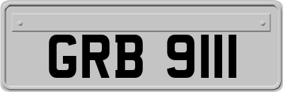 GRB9111
