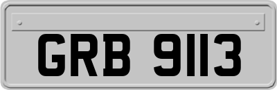 GRB9113