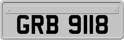 GRB9118