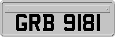 GRB9181