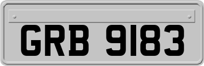 GRB9183