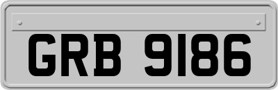 GRB9186