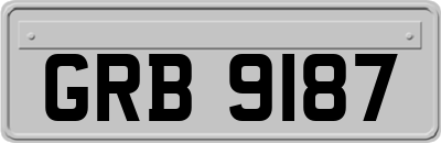 GRB9187