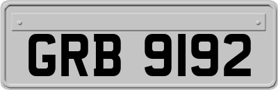 GRB9192