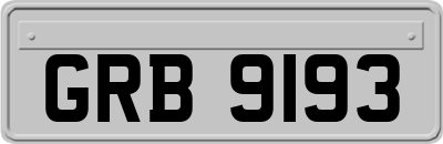 GRB9193