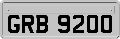 GRB9200