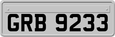 GRB9233