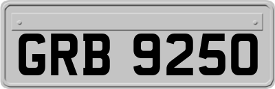 GRB9250