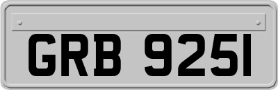 GRB9251