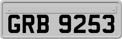 GRB9253