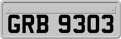 GRB9303