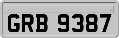 GRB9387