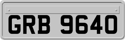 GRB9640