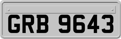 GRB9643