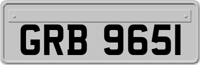 GRB9651