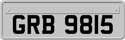 GRB9815
