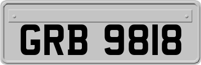 GRB9818
