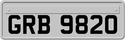 GRB9820