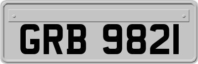 GRB9821