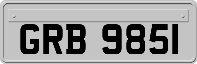 GRB9851