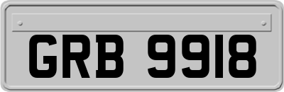 GRB9918