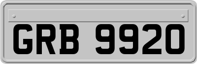 GRB9920