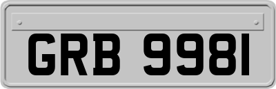 GRB9981