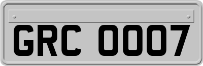 GRC0007