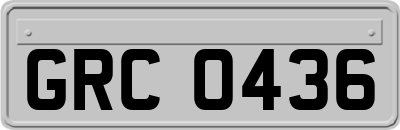 GRC0436