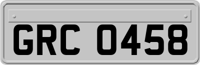 GRC0458