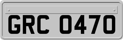 GRC0470