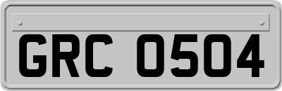 GRC0504