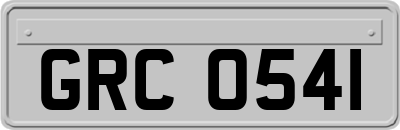 GRC0541
