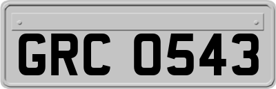 GRC0543